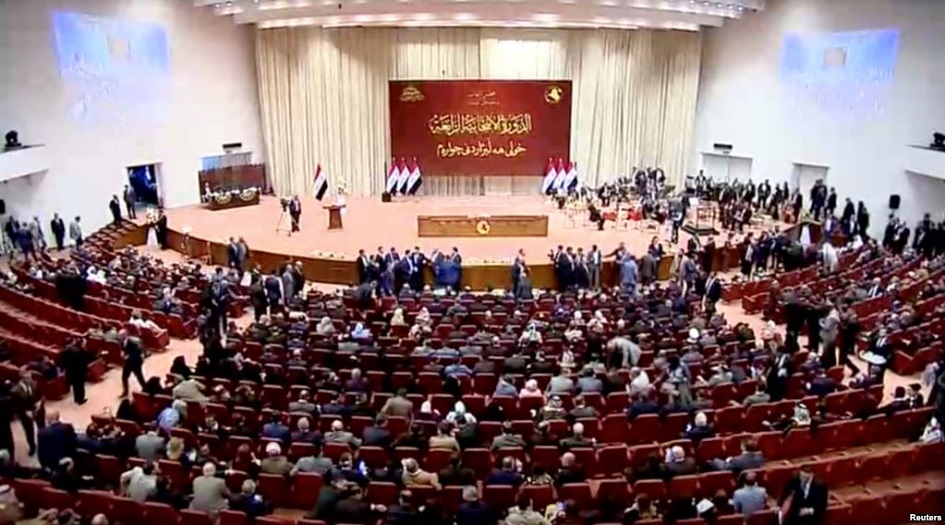 العراق - الكوثر: بالوثيقة.. هؤلاء رشحوا لرئاسة البرلمان تعرفوا عليهم 