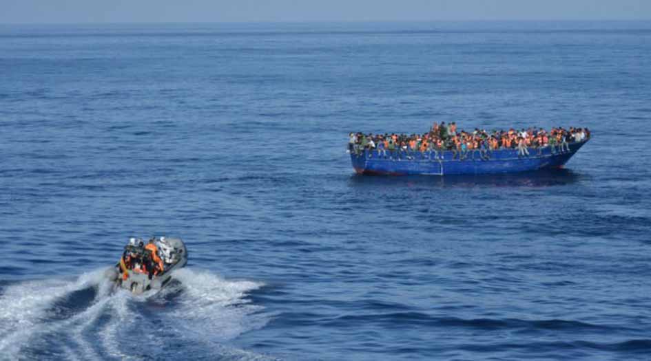 أطباء بلا حدود: مصرع أكثر من مئة مهاجر قبالة ليبيا مطلع العام الجاري 
