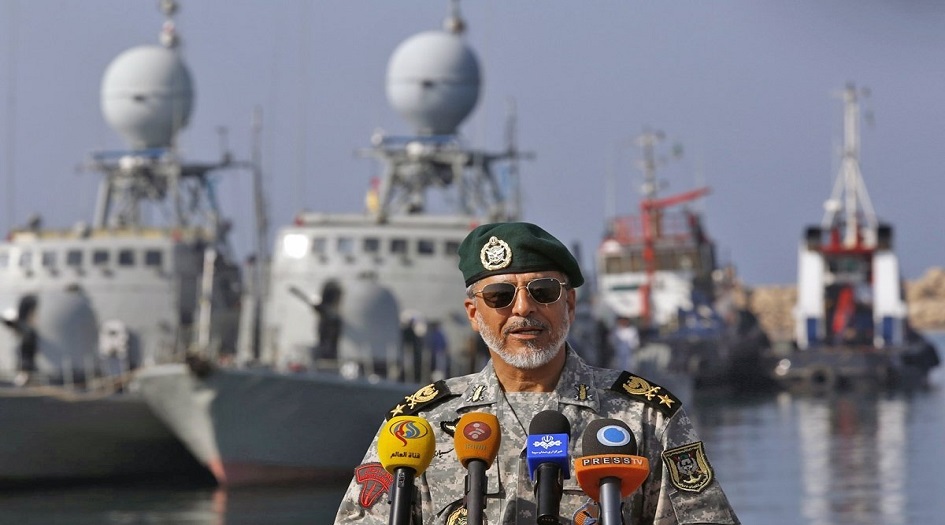 الادميرال سياري: لولا قدراتنا البحرية لنهب الاخرون ثروات الخليج الفارسي