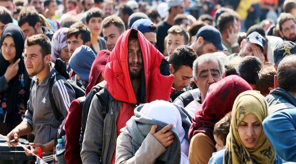  العراق من أكثر البلدان طلبا للجوء في بلجيكا