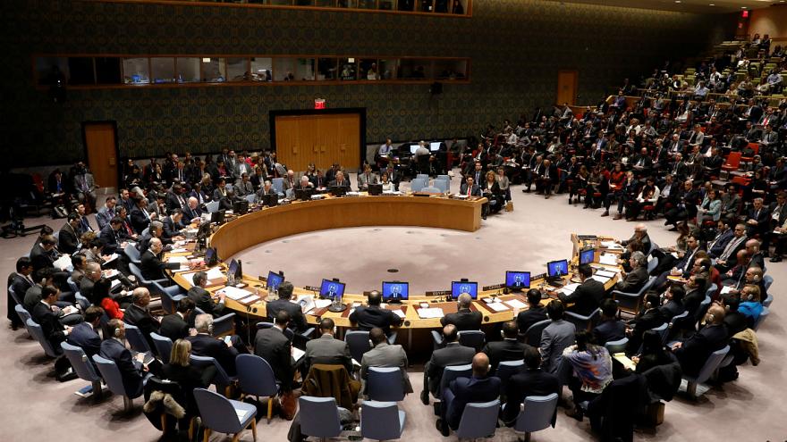 روسیه در نشست شورای امنیت : تروریست‌ها را در ادلب هدف قرار خواهیم داد