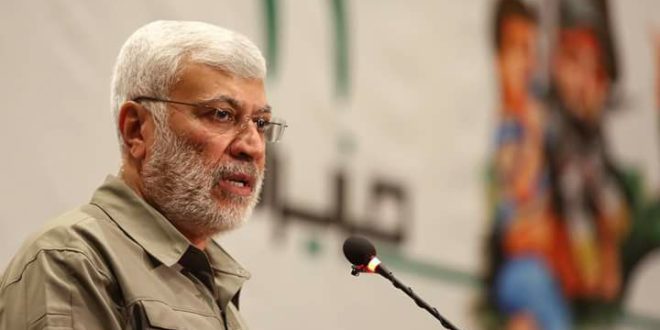 الحشد الشعبي يصدر بيانا بشأن غلق موقع "تويتر" الحساب الرسمي للمهندس