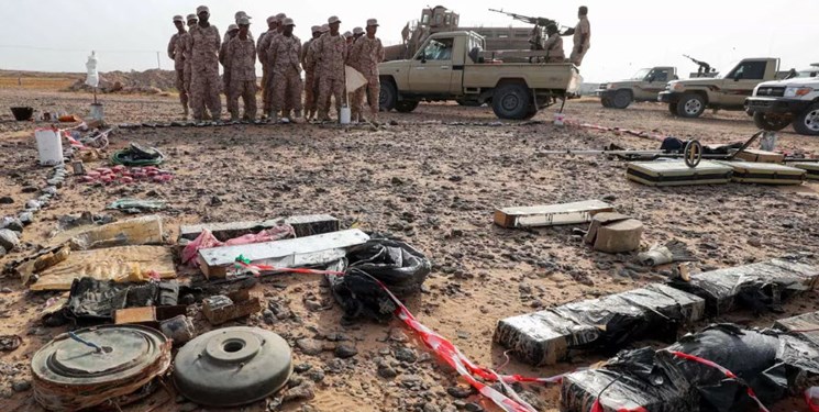 چه عواملی شکست نهایی امارات در نبرد الحدیده را قطعی کرده است