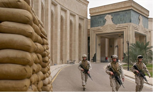 پارلمان عراق به دنبال اخراج نیروهای آمریکایی است