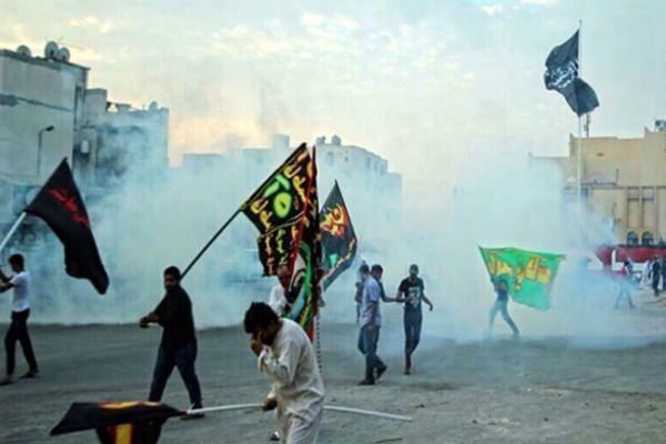 خیز آل‌خلیفه علیه شیعیان در محرم؛هراس از فرهنگ «انقلاب عاشورایی»