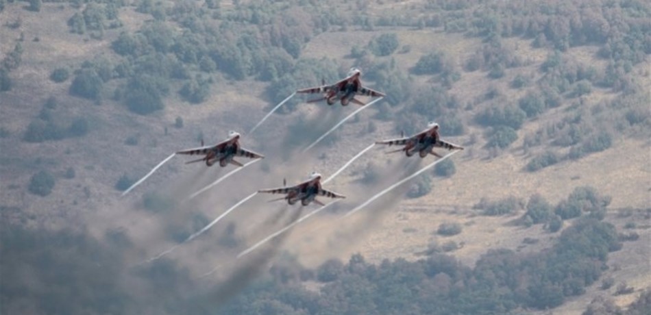الجيش اللبناني: أربع طائرات معادية خرقت الأجواء الوطنية