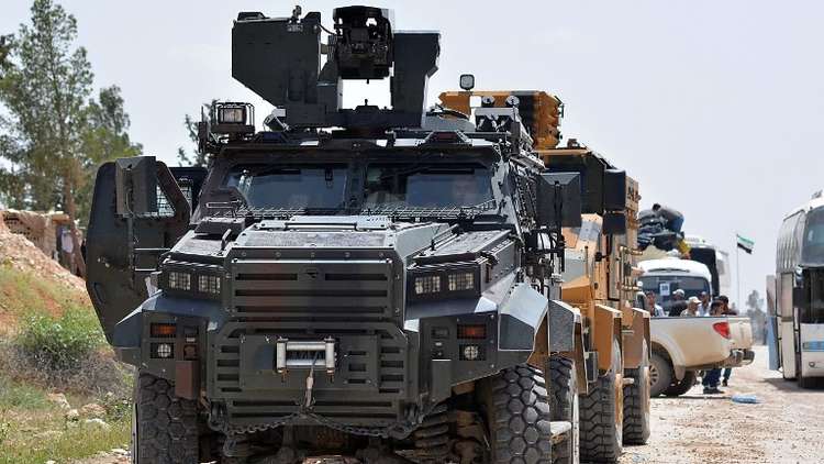 رويترز: تركيا تكثف إمداد المسلحين في إدلب وتزوّدهم بالذخائر