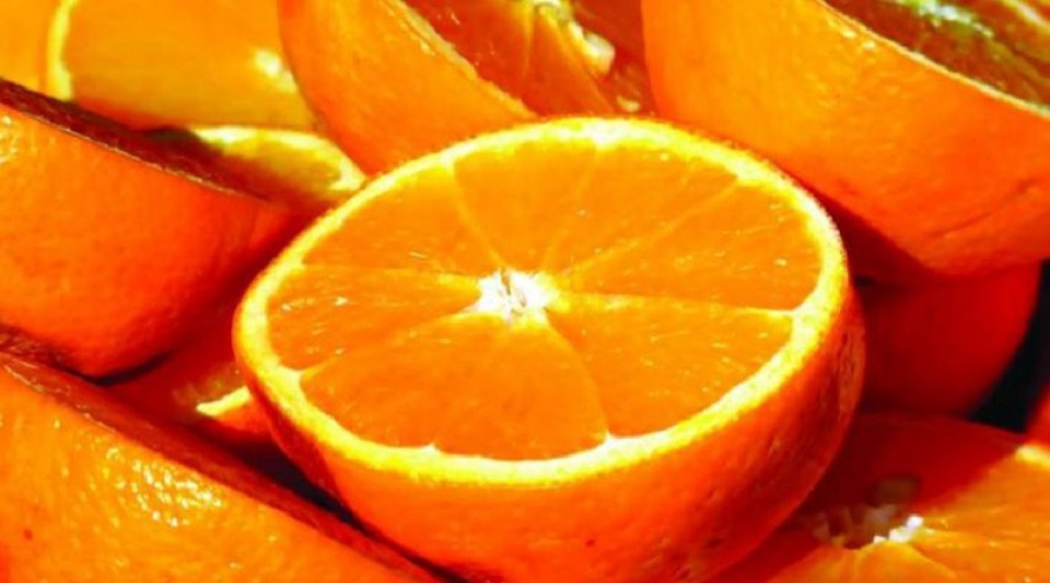  البرتقال مفيد للوقاية من تدهور شبكية العين! 