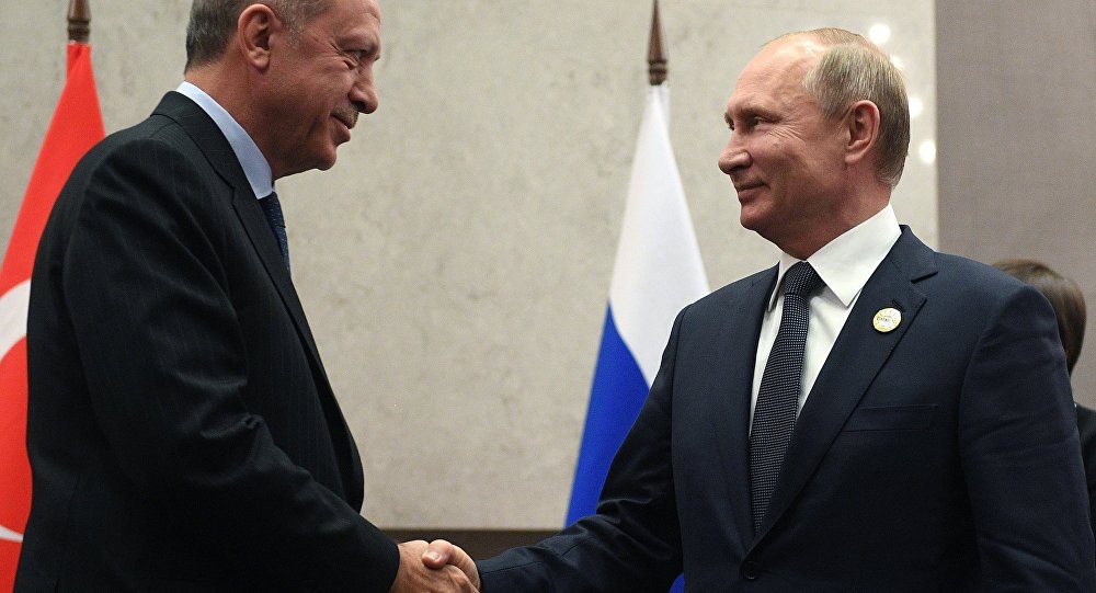 أردوغان يطلب لقاء عاجلاً مع بوتين قبل معركة إدلب
