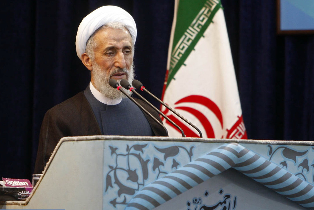  خطيب طهران: إيران تقف إلى جانب سوريا في دك آخر معاقل الإرهاب 