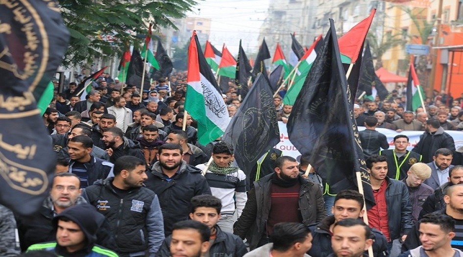 الجهاد الإسلامي تدعو الشعب الفلسطيني في كل مكان لإعلان النفير العام