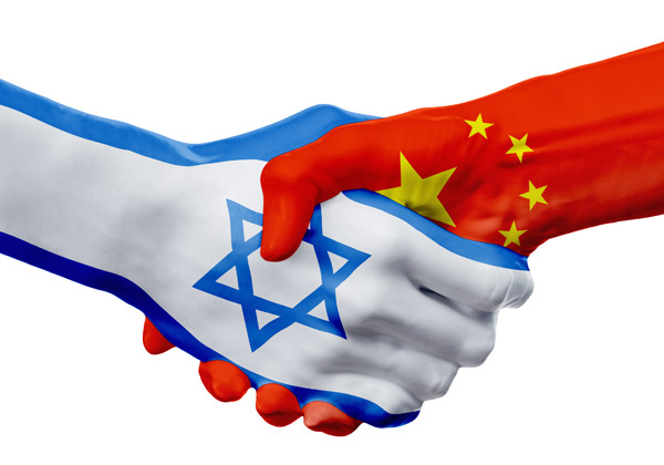 واکنش مسئولان آمریکایی به نفوذ چینی در  اسرائیل 