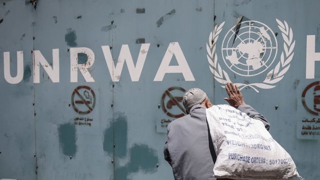 آنروا:  اتحادیه عرب کشورهای عربی را به کمک به سازمان آنروا تشویق کند