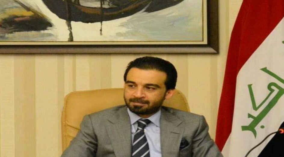 أول تصريح لرئيس البرلمان العراقي الجديد