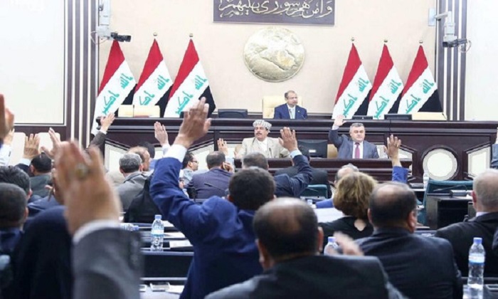 سازوکار تکیه زدن حلبوسی بر کرسی ریاست مجلس عراق