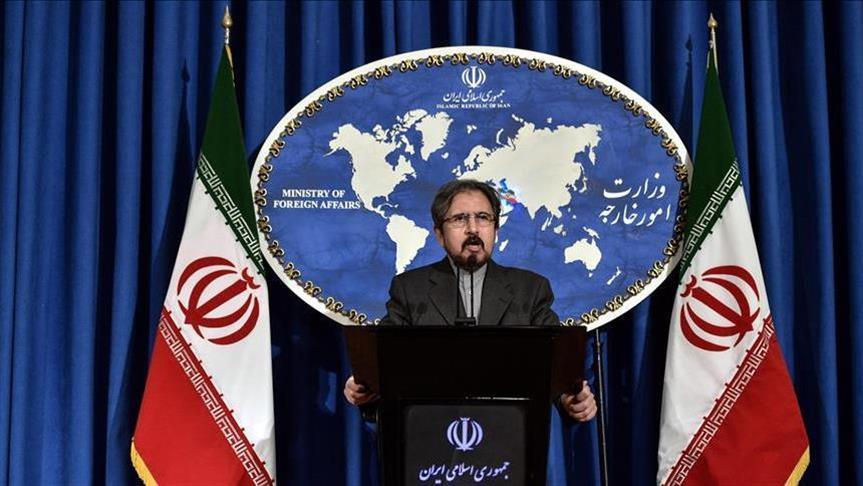 ایران انتخاب رئیس مجلس عراق را تبريك گفت 