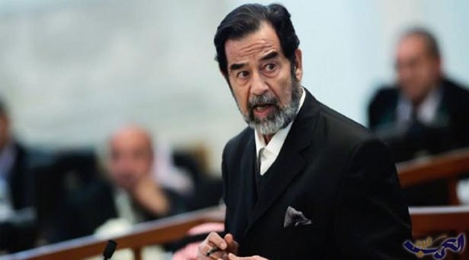 وزير جزائري: صدام حسين قتل 14 جزائريا بينهم وزير