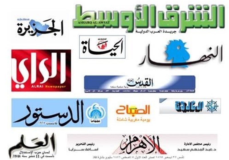 روزنامه‌های عربی در یک نگاه