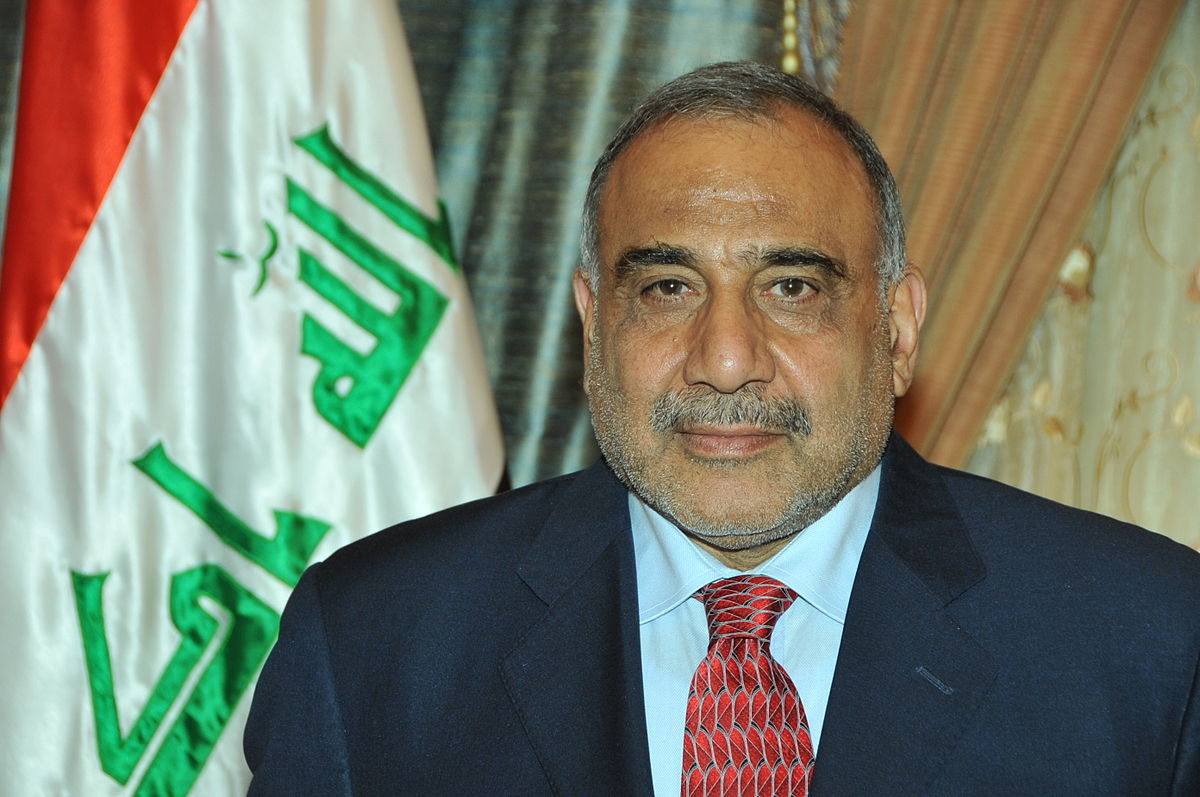 «عادل عبدالمهدی» از جدی‌ترین گزینه‌های جدید برای نخست‌وزیری عراق