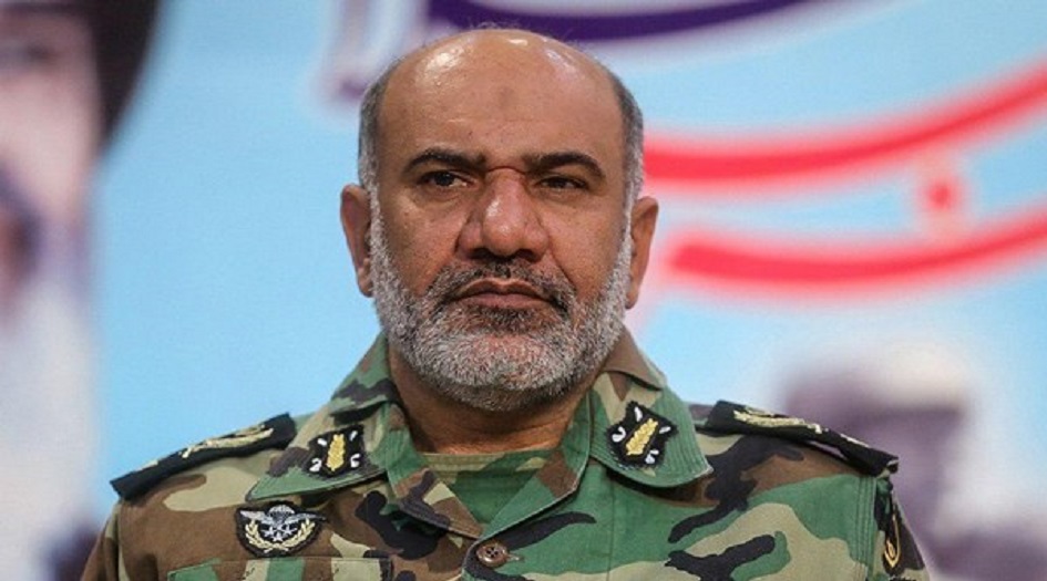 نائب قائد سلاح البر الايراني: العدو بصدد زرع اليأس بين الشعب والقوات المسلحة