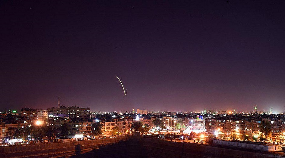  عطوان يكشف عن الجديد بغارة "إسرائيل" الصاروخية على مطار دمشق  