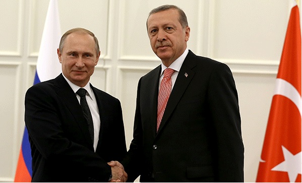 توافق پوتین و اردوغان: عملیات نظامی در ادلب اجرا نمی شود!