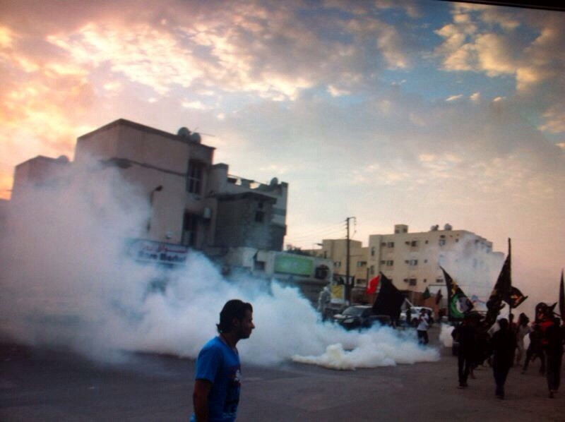 جمعيت الوفاق بحرين به سرکوبگری در ايام محرم واکنش نشان داد