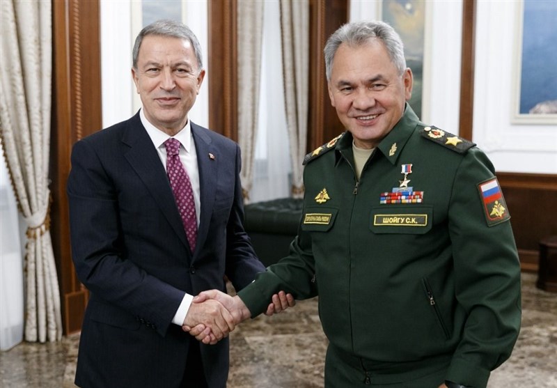 وزیران دفاع روسیه و ترکیه درباره ادلب چه تصمیمی گرفتند؟