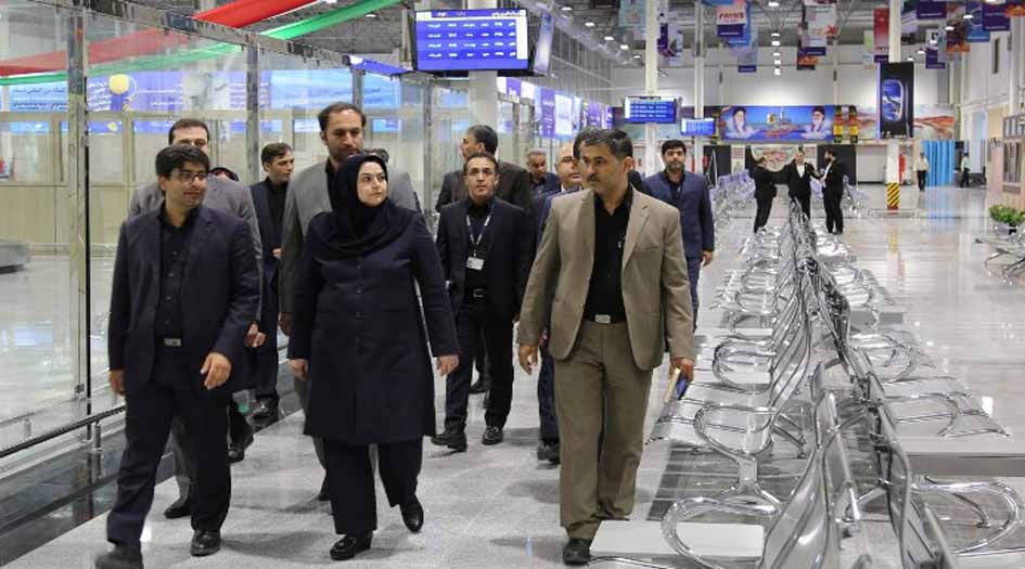 به زودی.. پروازهای مسافربری «ایران ایر» در فرودگاه البرز