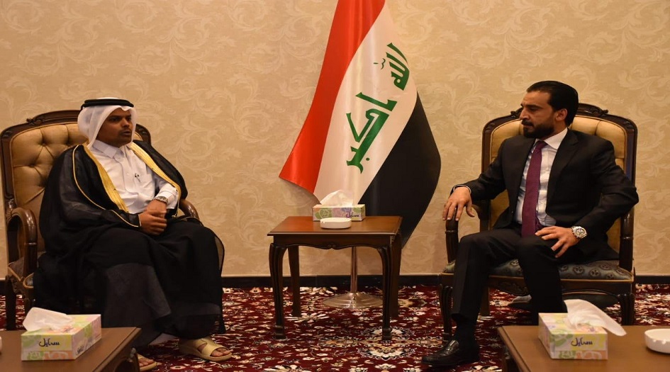 الحلبوسي: العراق يدعم  محيطه العربي والاقليمي لمواجهة التحديات الحالية
