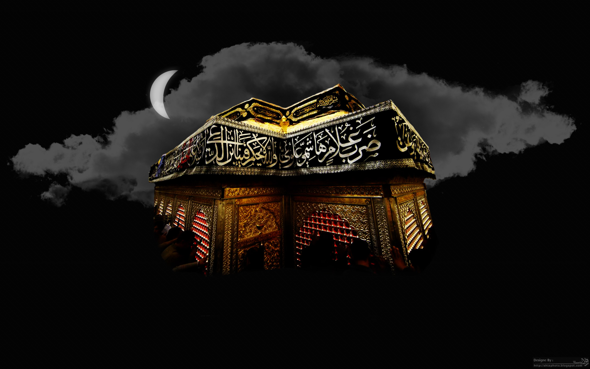 انفوجرافيك عن رحلة الإمام الحسين عليه السلام