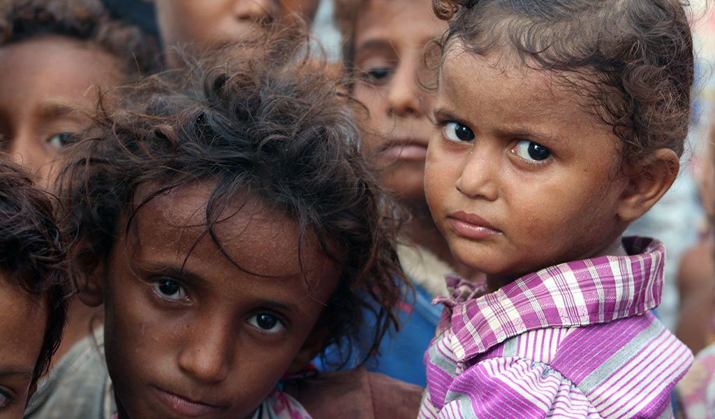 هشدار سازمان ملل درباره بحران قحطي در يمن 