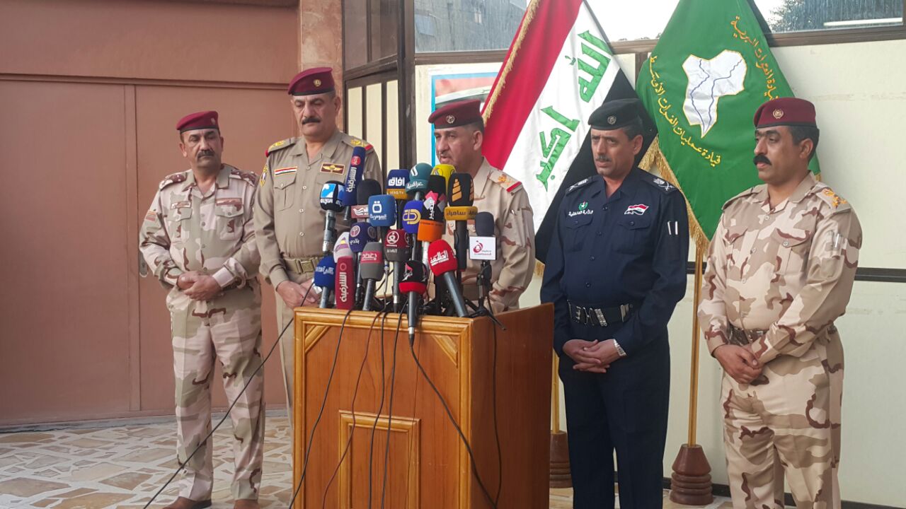 الأمن العراقي يعلن نجاح خطة زيارة العاشر من محرم في كربلاء