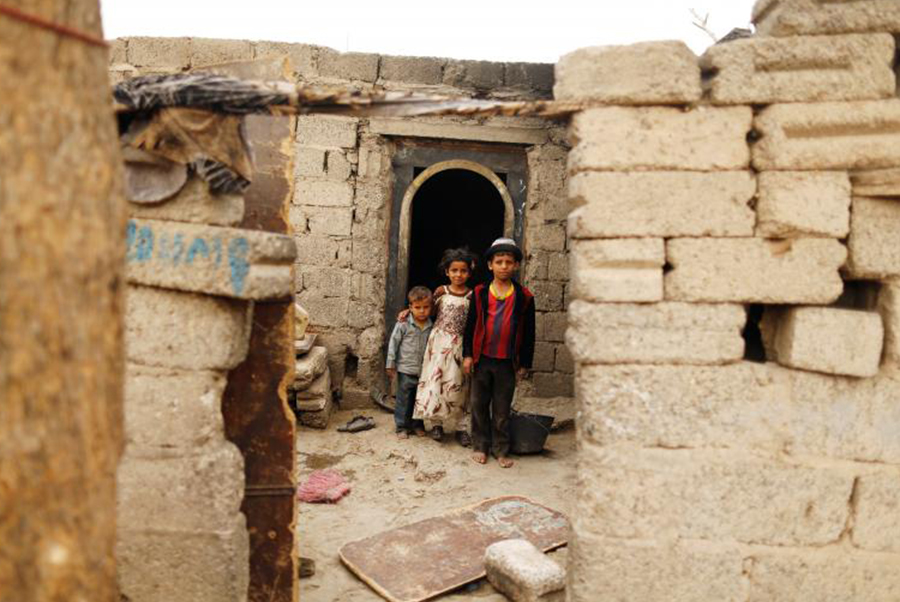 سازمان ملل : بیش از 76 هزار خانواده یمنی ساکن الحدیده آواره شده اند