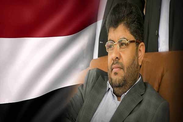 استقبال رئیس کمیته عالی انقلابی یمن از موضع نخست وزیر پاکستان