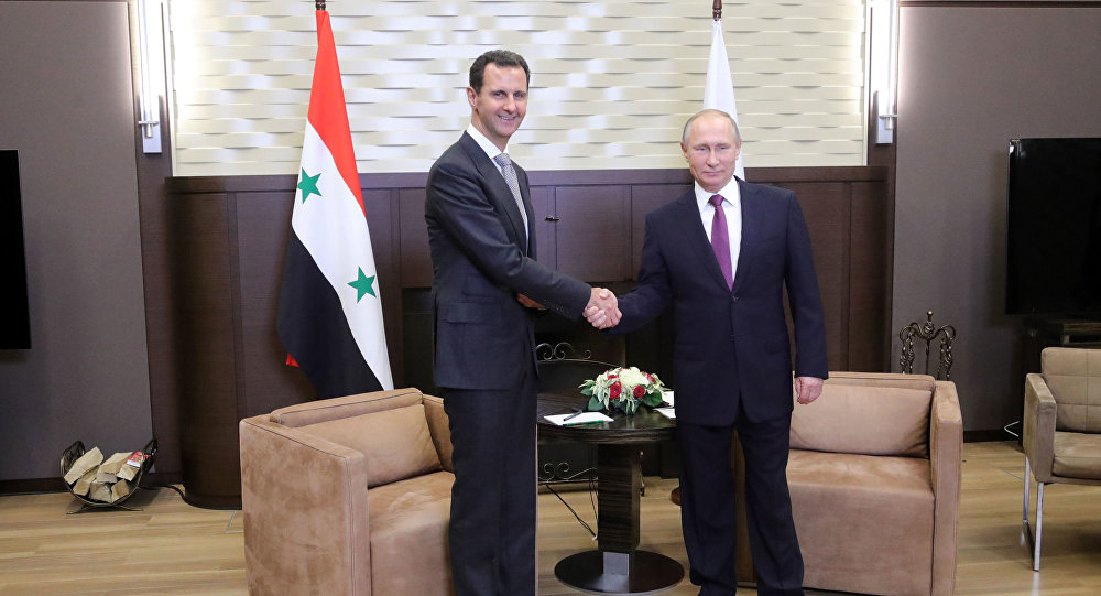 هل بالفعل يرفض بوتين استقبال اتصالات الأسد؟