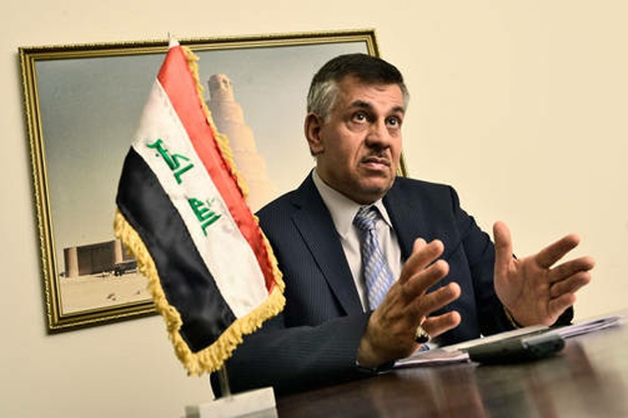 سفیر جدید عراق در تهران منصوب شد