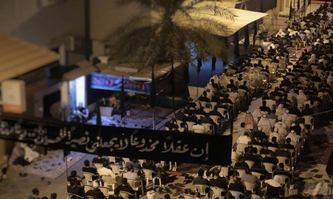 بازجویی دولت بحرین از شرکت‌کنندگان در مراسم عاشوراء