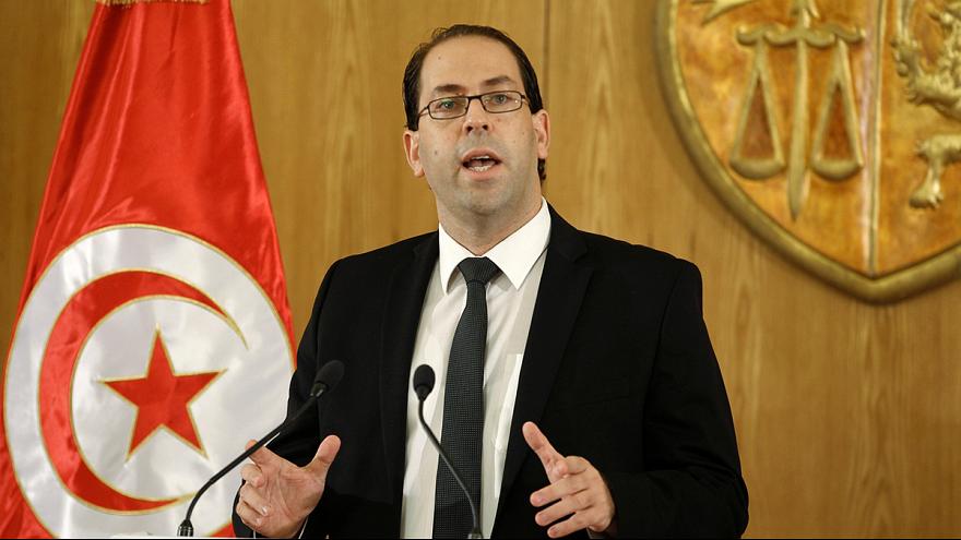 نخست‌وزیر تونس حزب سیاسی جدیدی تشکیل می‌دهد