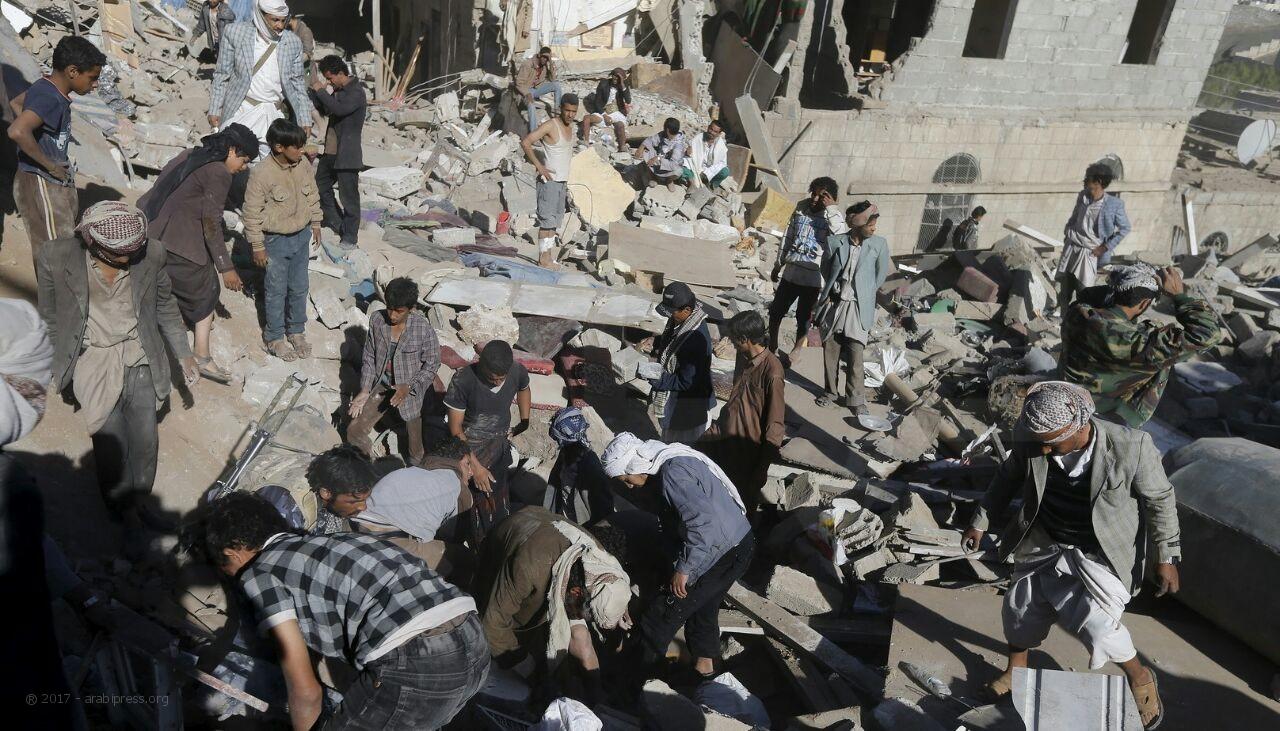 اليمن .. استهداف منازل وممتلكات في الحديدة 
