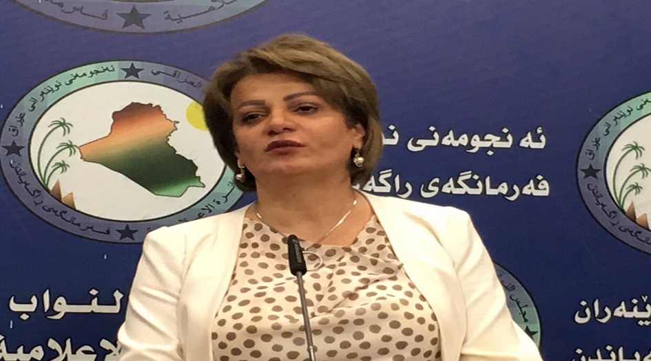 عراقية رشحت نفسها لرئاسة الجمهورية ..من هي ؟