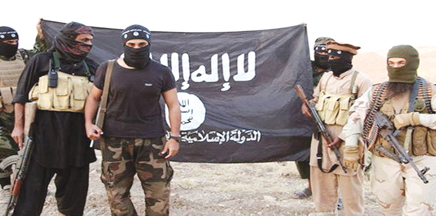 بازداشت حامی انگلیسی داعش در شمال سوریه 