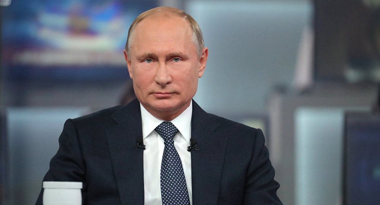 بإيعاز من بوتين ،موسكو تتخذ إجراءات لمنع أي هجوم عسكري على سوريا