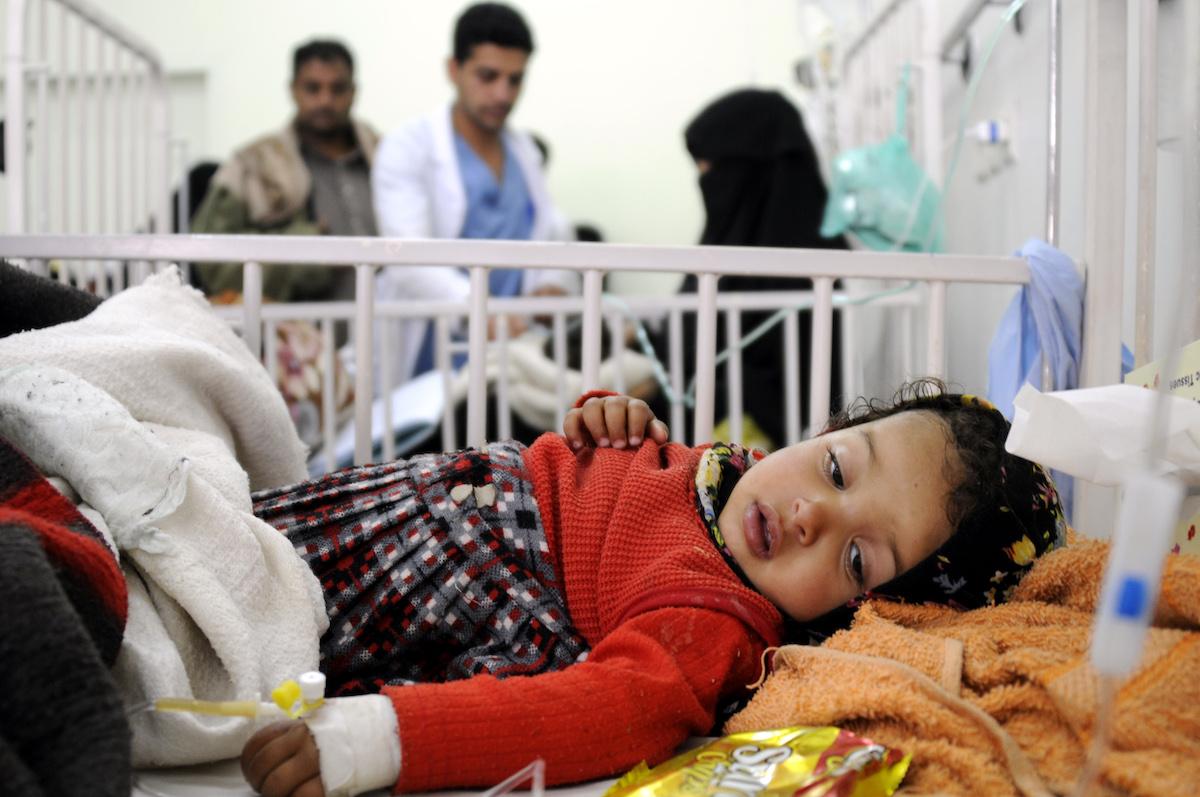 اليمن .. إصابة أطفال بنيران المرتزقة بالحديدة