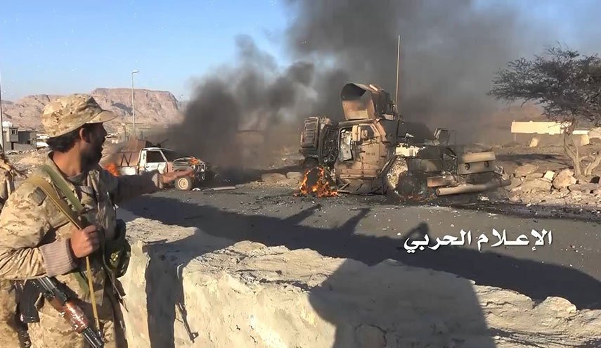 اليمن.. مصرع وجرح عدد كبير من المرتزقة في الساحل الغربي 