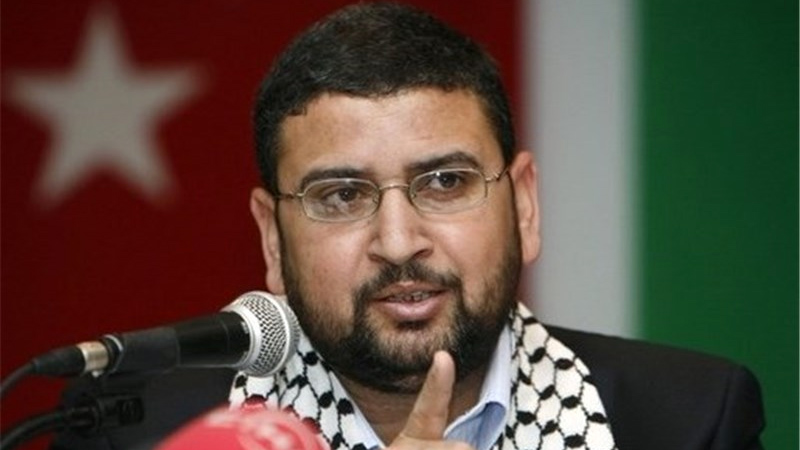 سخنگوی حماس: هیچ اقدامی را علیه سلاح مقاومت نمی‌پذیریم