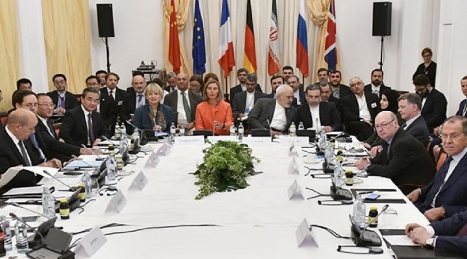 وزراء خارجية إيران ومجموعة 4+1 يجتمعون في نيويورك لبحث الاتفاق النووي