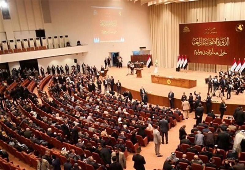 برگزاری نشست پارلمان عراق  بدون مشخص شدن تکلیف ریاست‌جمهوری