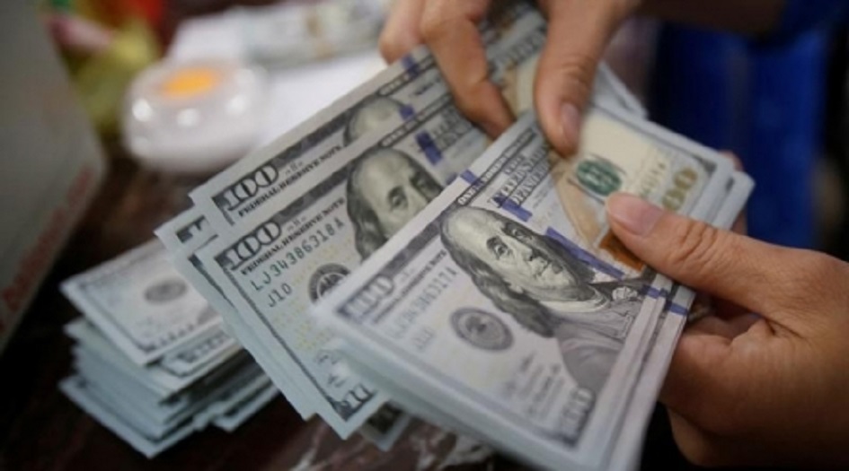 تطور مفاجئ في سعر الدولار في العراق اليوم