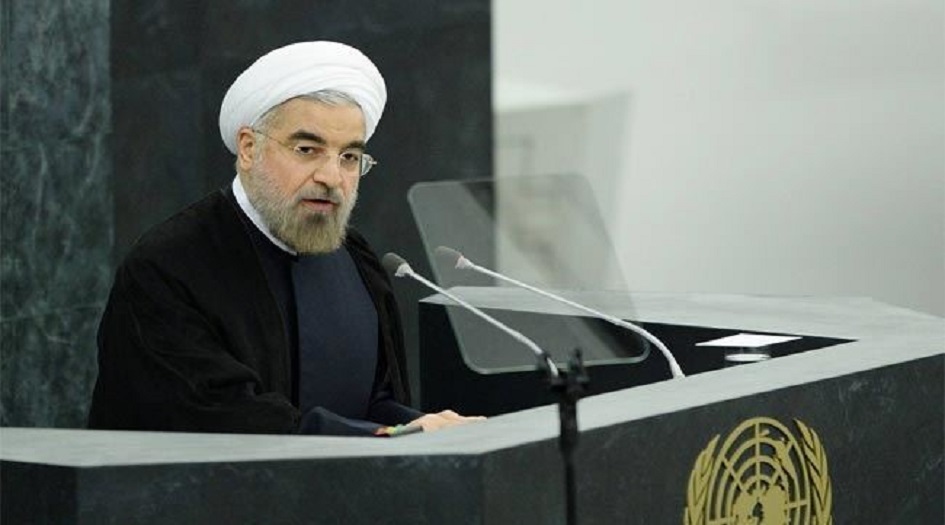 روحاني: الولايات المتحدة تهربت من كل القرارات الدولية! 